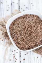 Brown Linseeds