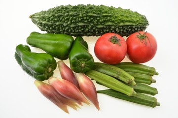 夏野菜