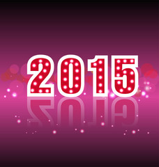 Happy New Year 2015 