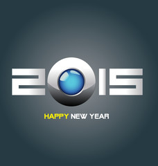 Happy New Year 2015 