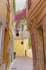 the historic city of Chania.