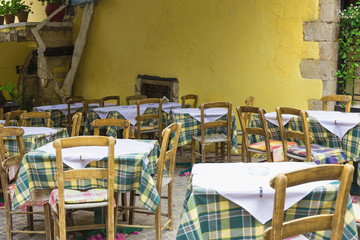 the historic city of Chania.