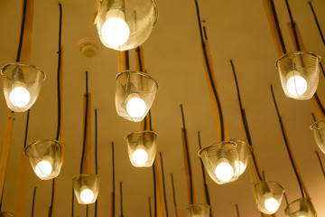 creative pendant lamp