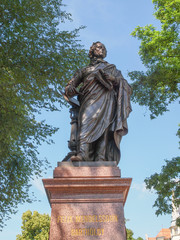 Mendelssohn Denkmal Leipzig