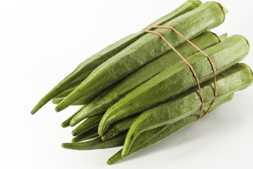 A bunch of orka aka ladyfinger © Lemau Studio