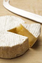 カマンベールチーズ