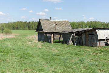 rural home