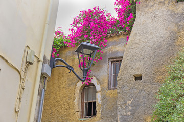 the historic city of Chania.