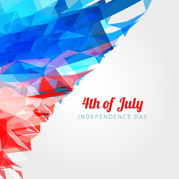 american 4th of july background