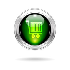 Shiny Shop Button Icon
