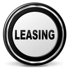 Vector leasing icon