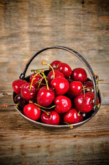 cherries