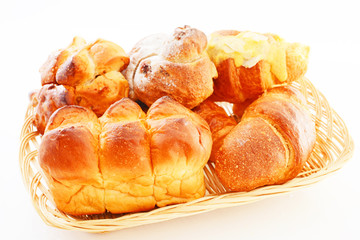 おいしそうなパン