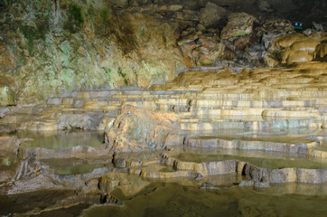 Akiyoshido cave in Japan