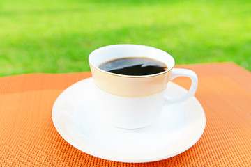 コーヒータイム