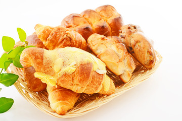 おいしそうなパン