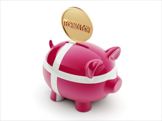 Denmark  Piggy Concept