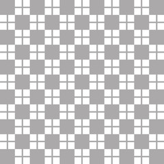 Seamless Plaid Pattern