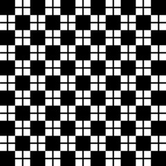 Seamless Plaid Pattern