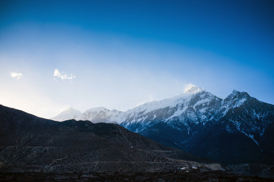 Nepal, Mustang