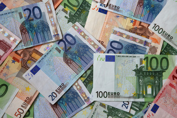 Euro Hintergrund