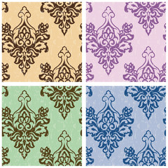 Classical Scratchy Background