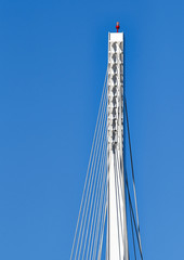 Detail of Bridge of Thaon di Revel