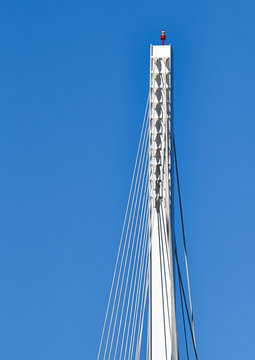 Detail of Bridge of Thaon di Revel