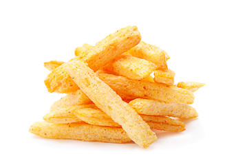 Potatoes stick snack