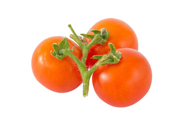 Bunch of tomatoes