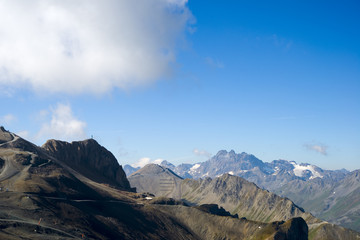 Viderjoch - Alpen