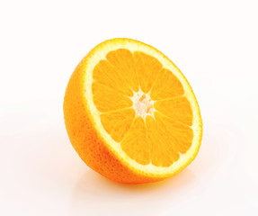 Half orange