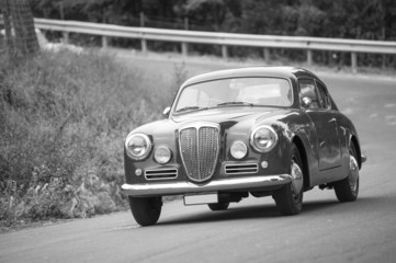 Vintage car