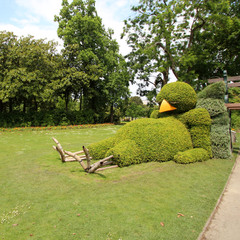 France / Nantes - Jardin botanique © Brad Pict