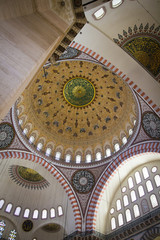 Naklejka premium Mosque architecture
