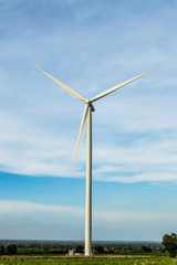 wind turbine