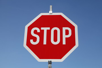 Stoppschild