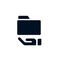 Fototapeta premium Monochrome icon