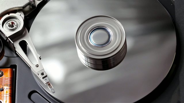 Hard Disk Drive - HDD