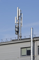 Antennas for mobile phone technology