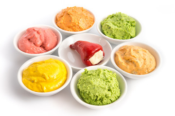 Türkische Vorspeisen