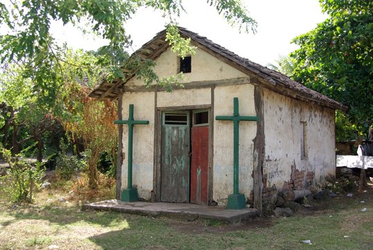 Eglise au Nicaragua
