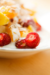 healthy breakfast