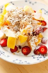 healthy breakfast