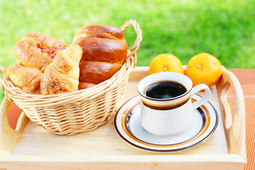 コーヒータイム