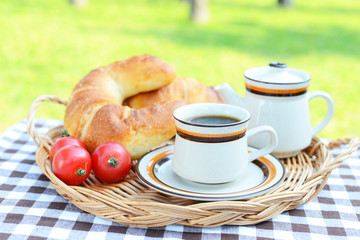 コーヒータイム