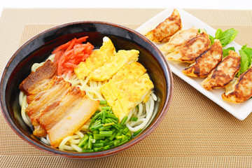 おいしそうなラーメン