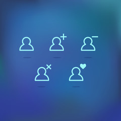 Universal Icon Set