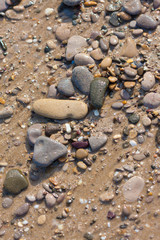 pebble background
