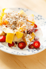 healthy breakfast